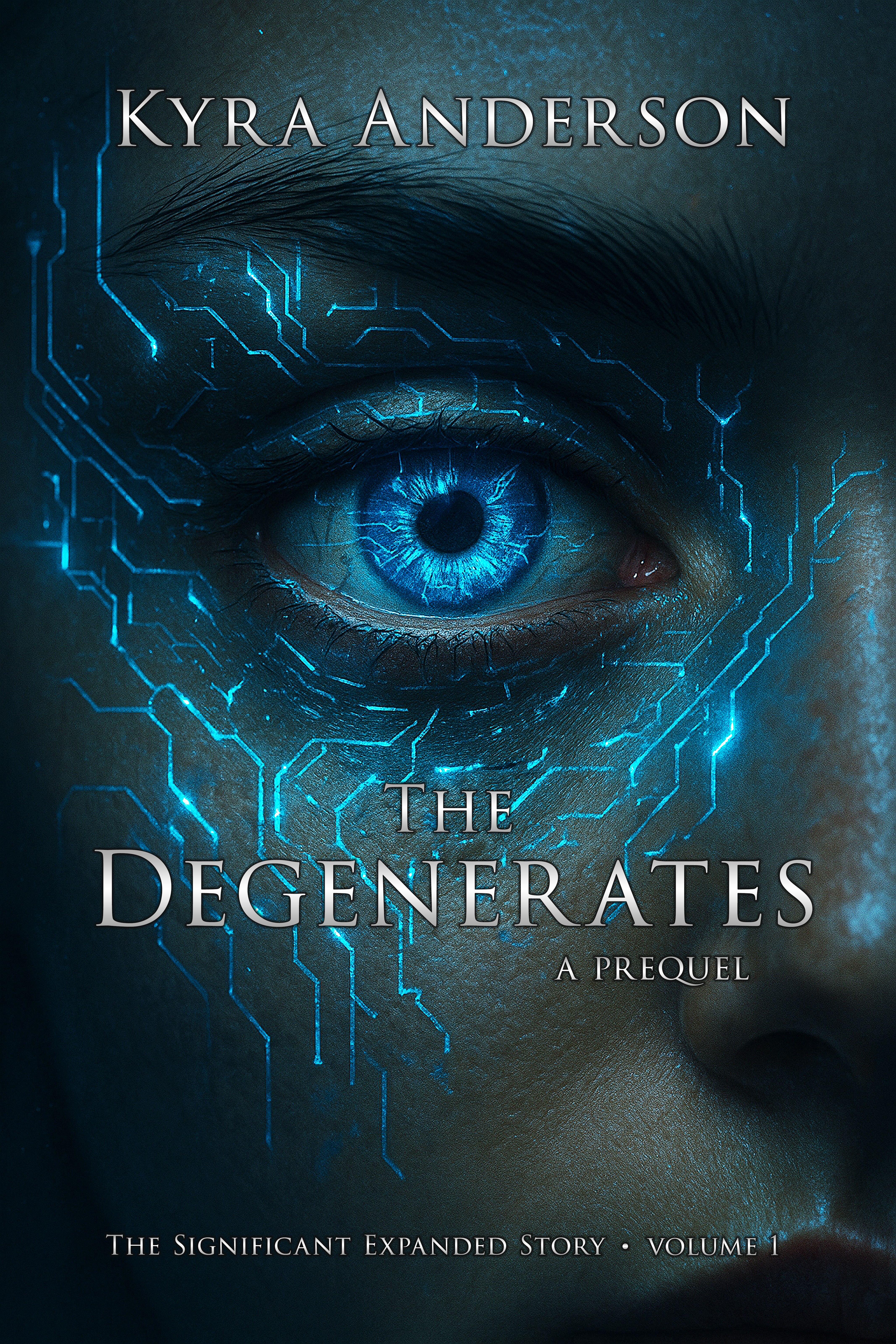 The Degenerates Cover Art