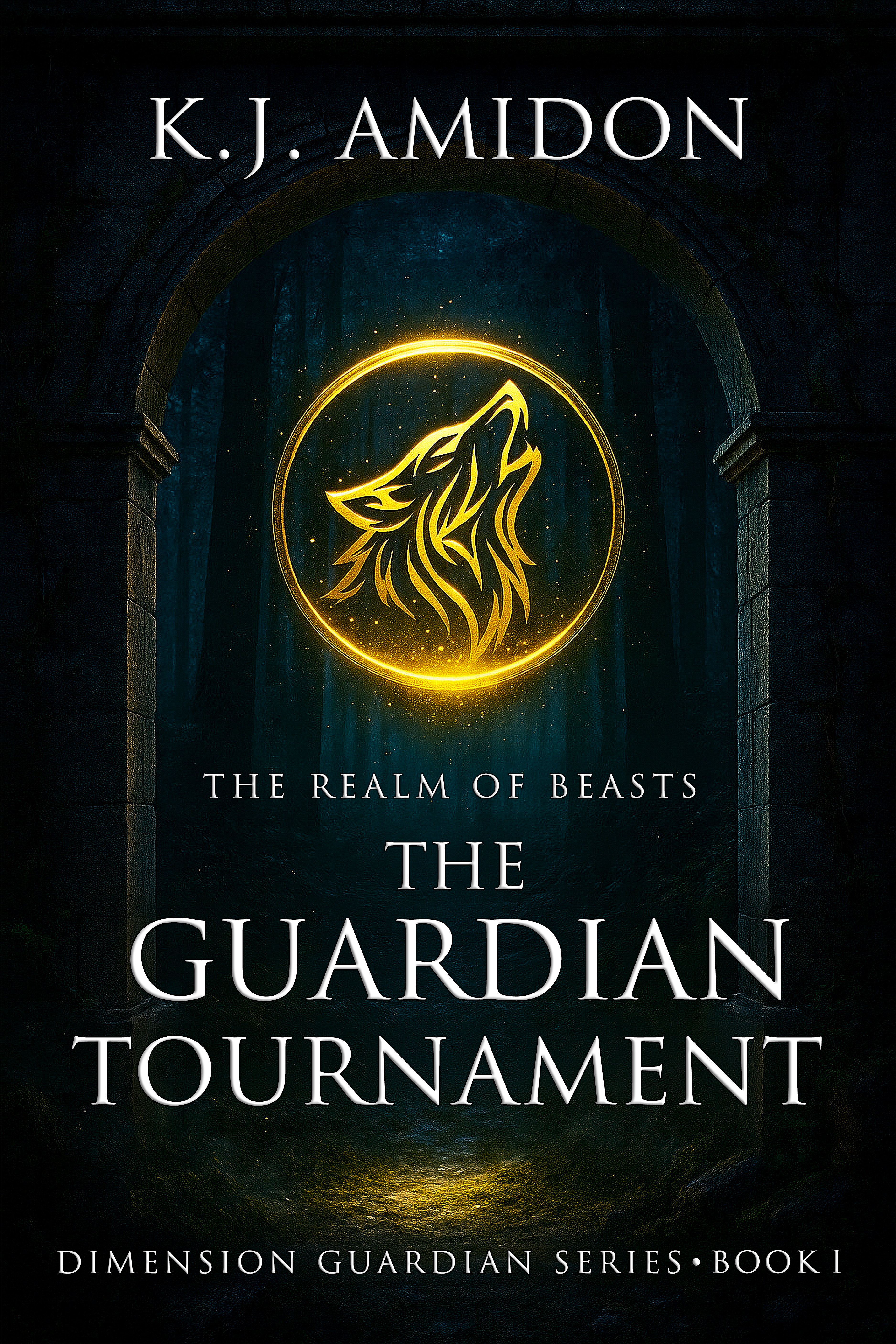 The Guardian Tournament Cover Art