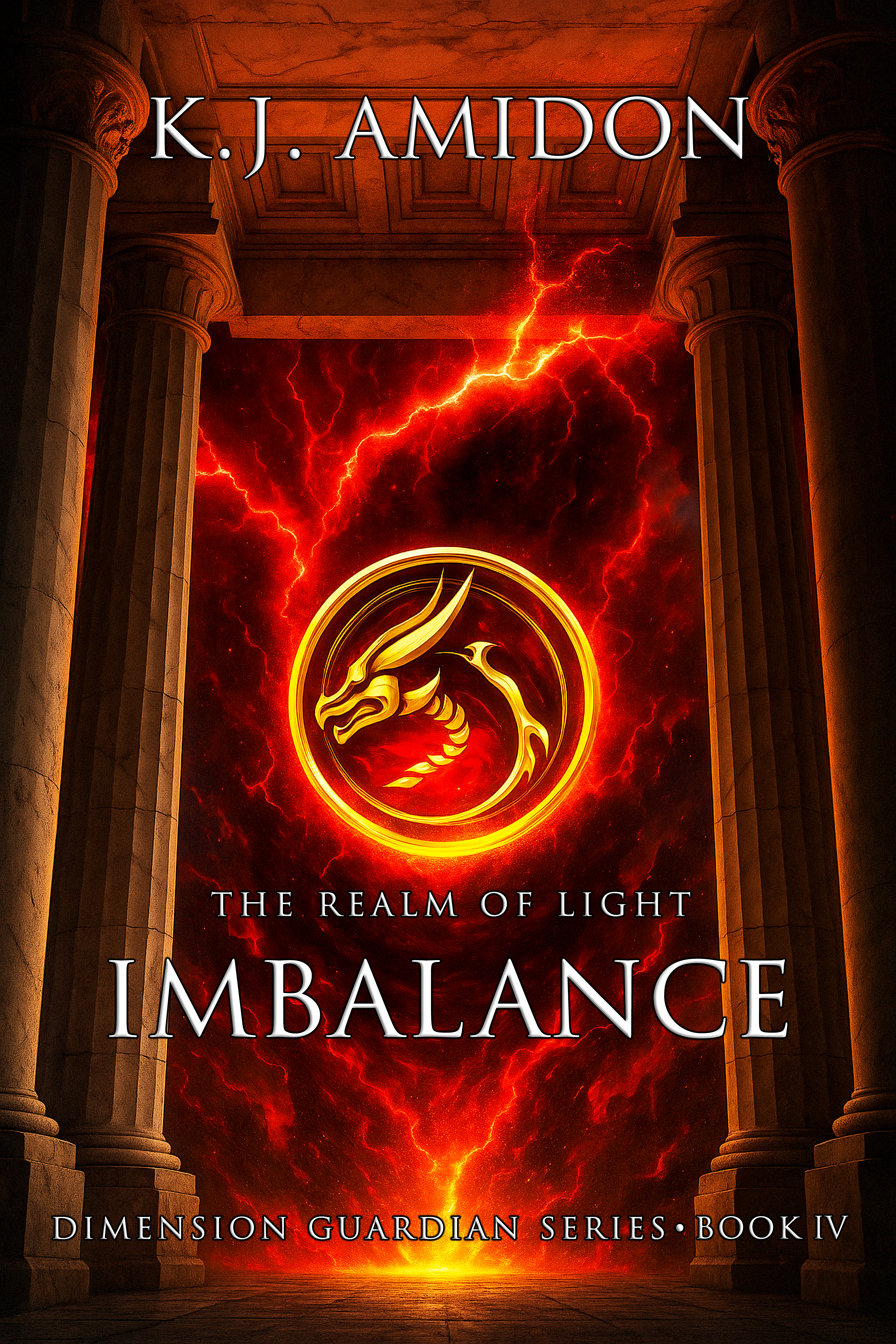 Imbalance Cover Art
