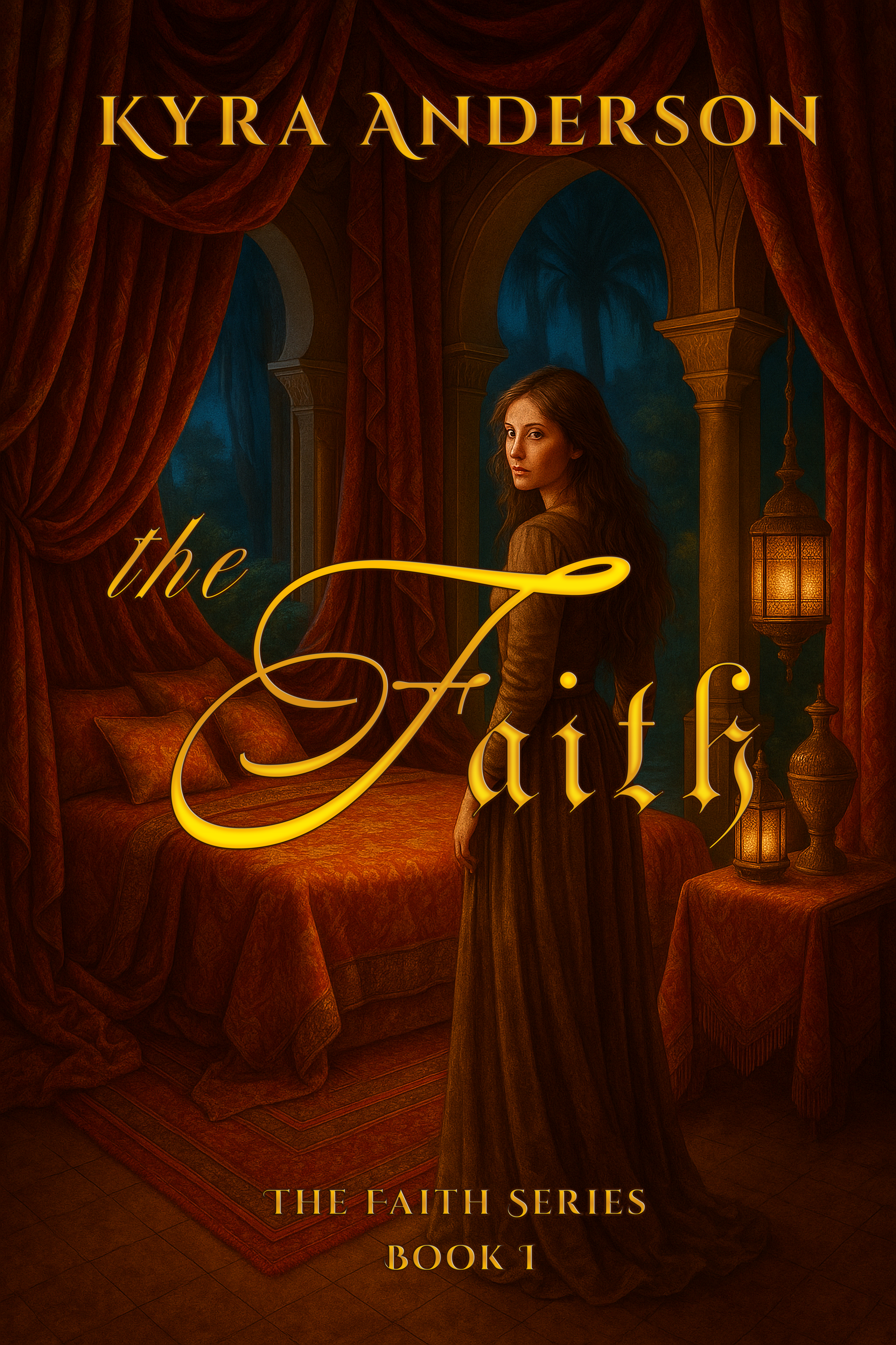 The Faith Cover Art