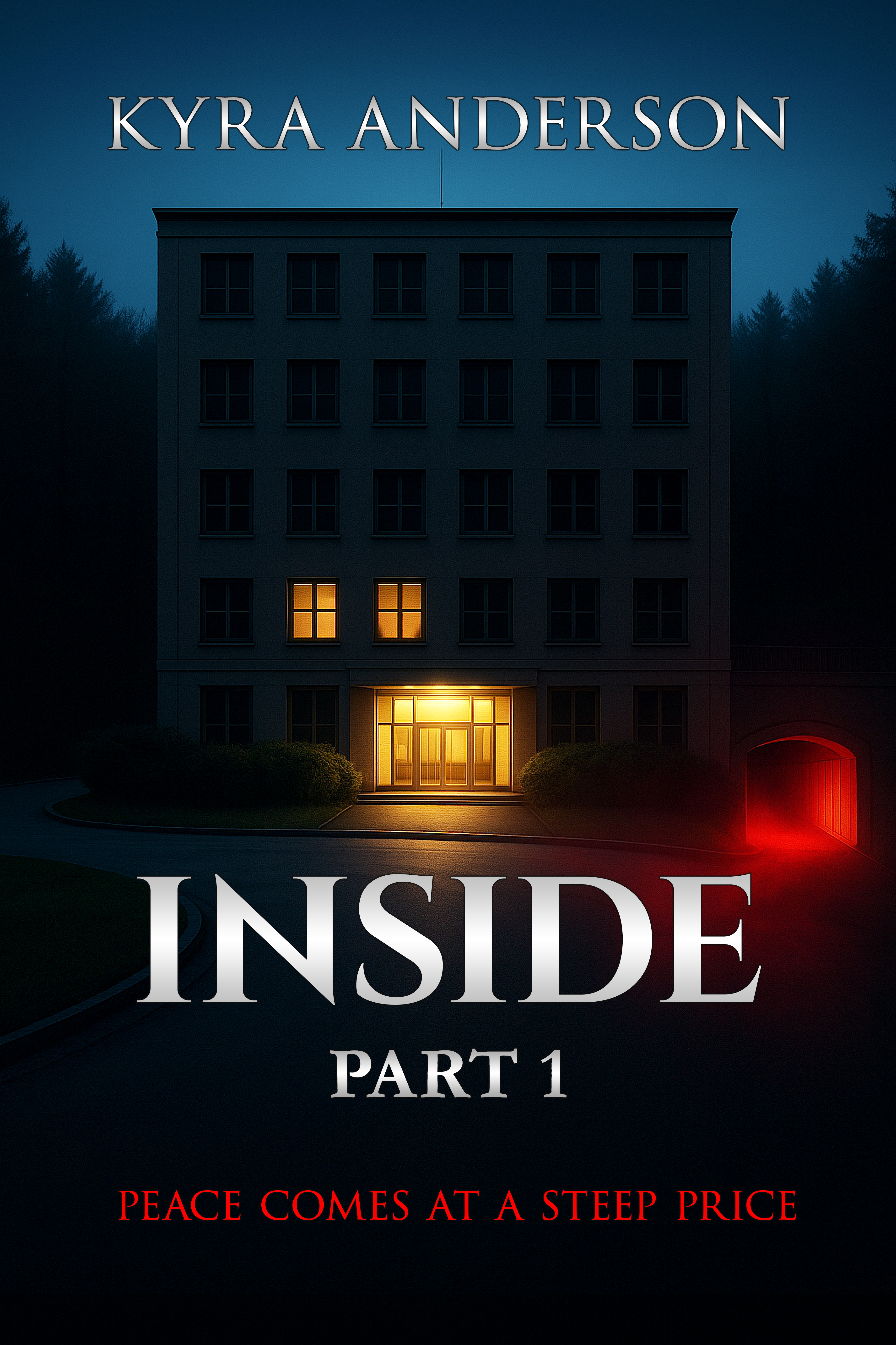 Inside Part 1 Cover Art