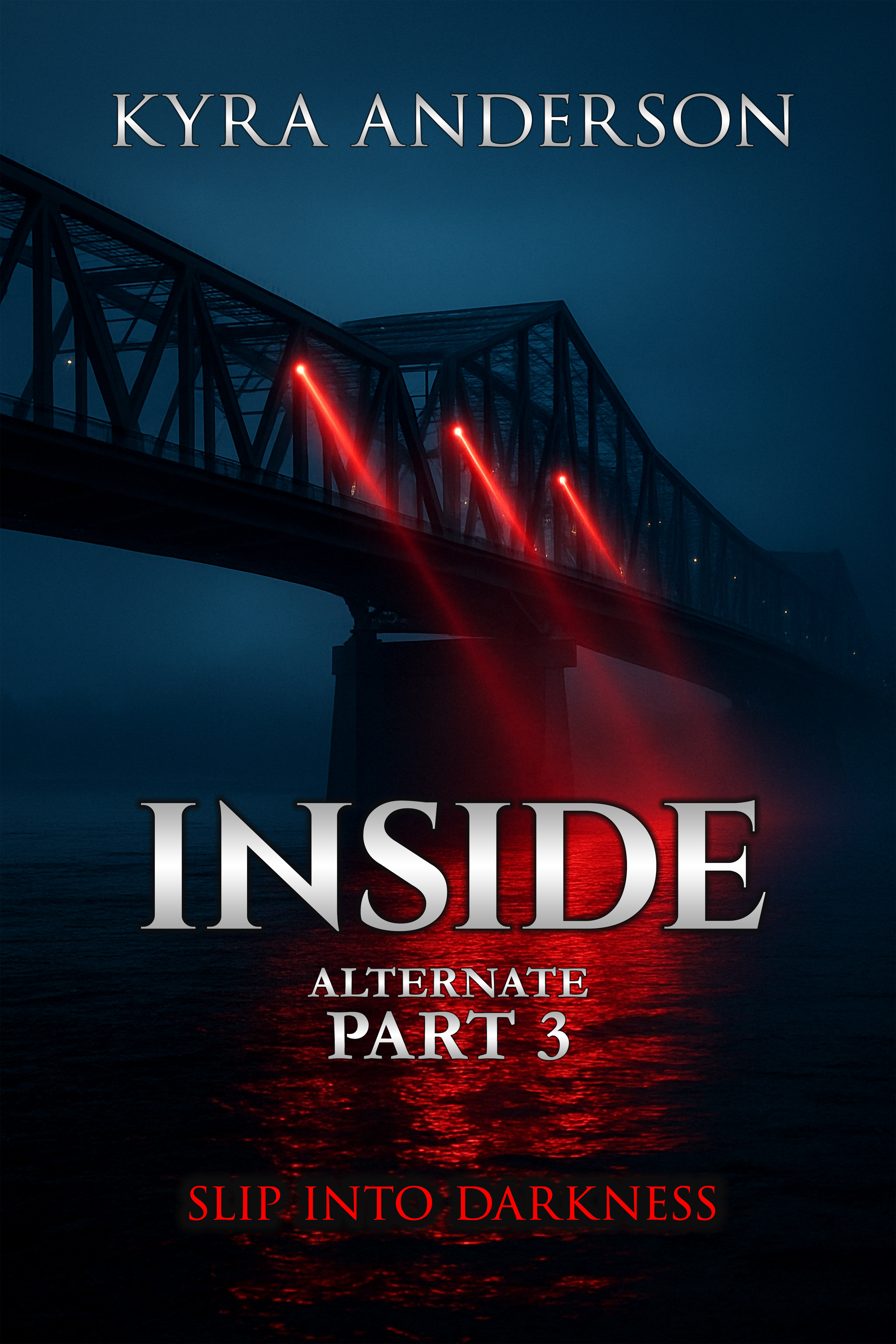 Inside Alternate Part 3 Cover Art