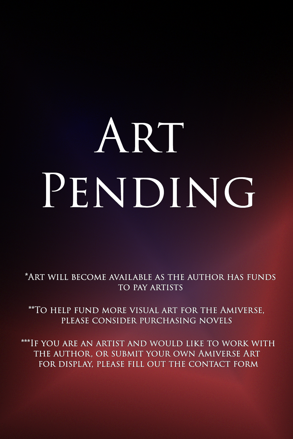 Character Art Pending